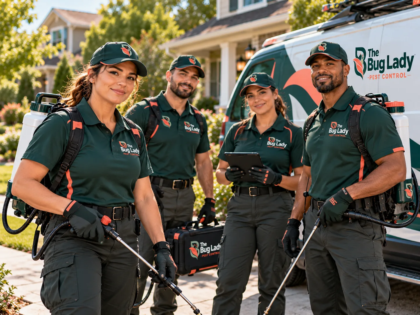 Pest Control in Frankston, TX near me